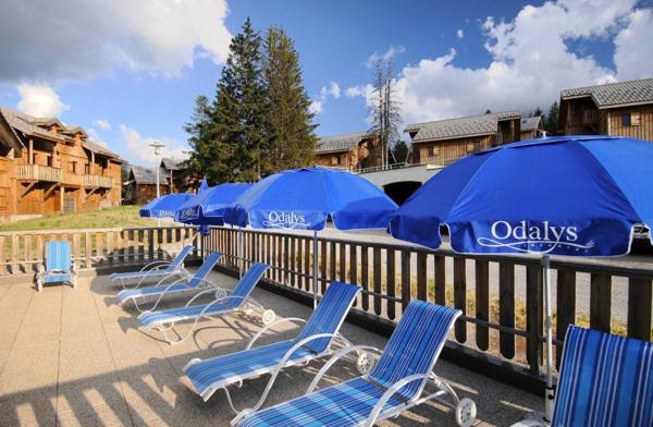 INVESTISSEMENT LOCATIF – SUPER DEVOLUY - Résidence Odalys L'Orée des Pistes**** - 6,91%  de rentabilité.
