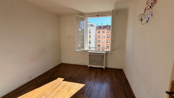 Co-Exclusivité – T4 avec balcon – Gratte Ciel