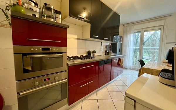 Appartement à vendre    5 pièces • 87,20 m2 Vandoeuvre-lès-Nancy