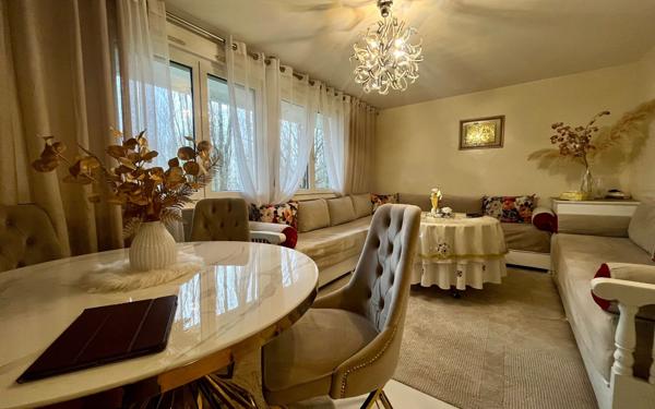 Appartement à vendre    5 pièces • 87,20 m2 Vandoeuvre-lès-Nancy