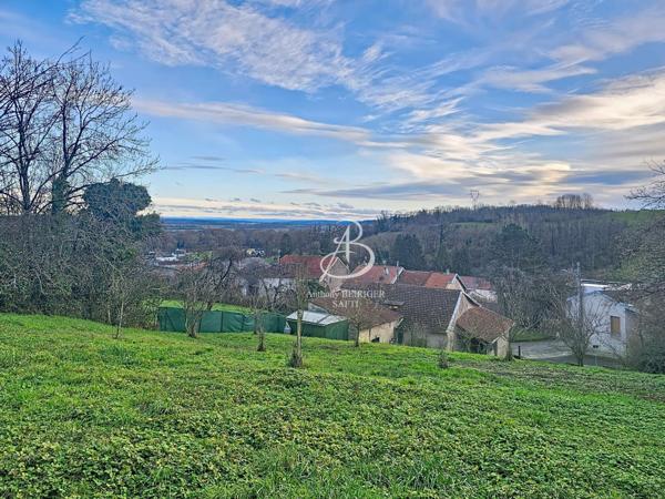 Terrain constructible axe NANCY / EPINAL