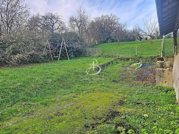 Terrain constructible axe NANCY / EPINAL