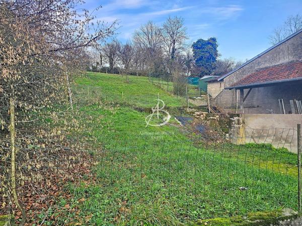 Terrain constructible axe NANCY / EPINAL