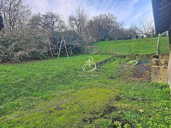 Terrain constructible axe NANCY / EPINAL