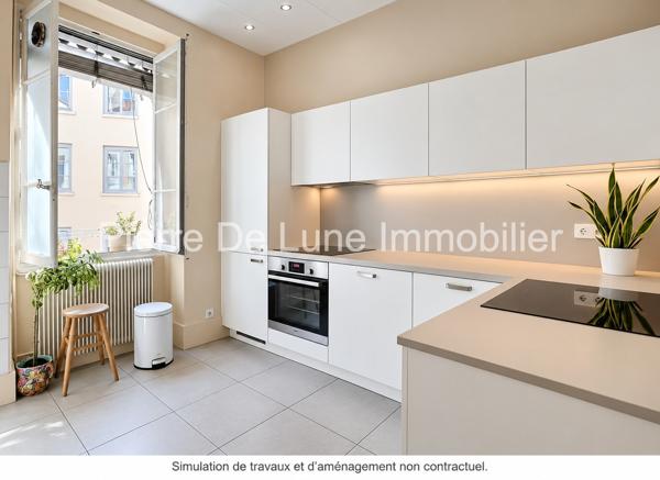 Appartement À vendre 2 pièce(s) 69 m²