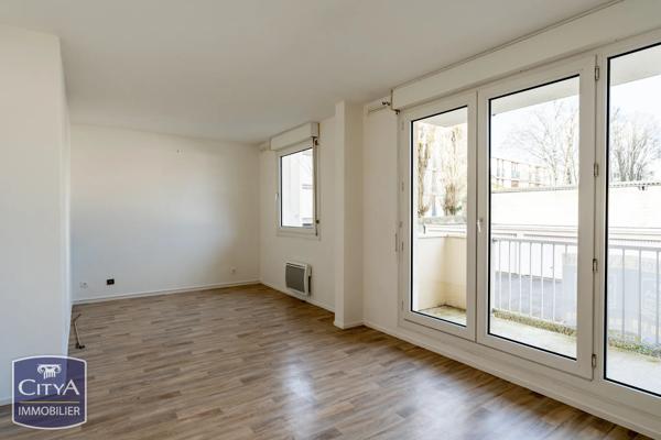 Appartement à vendre 2 pièces 46.48m²