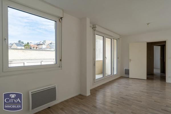 Appartement à vendre 2 pièces 46.48m²