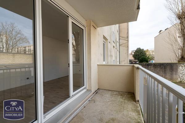 Appartement à vendre 2 pièces 46.48m²