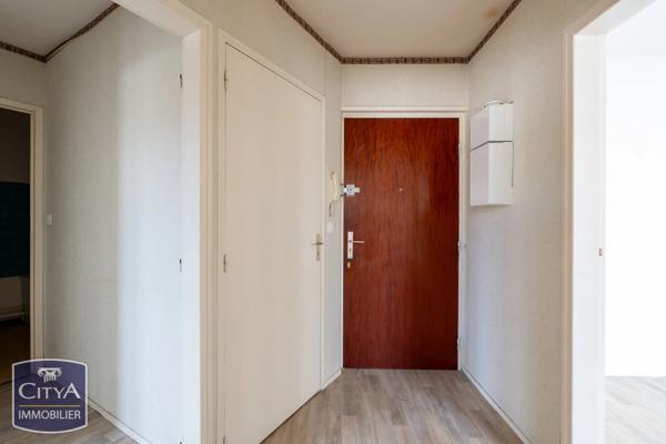 Appartement à vendre 2 pièces 46.48m²