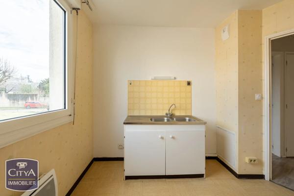 Appartement à vendre 2 pièces 46.48m²