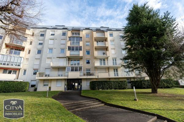 Appartement à vendre 2 pièces 46.48m²