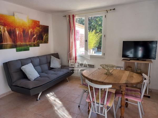 A VENDRE 83670 BARJOLS MAISON DE CAMPAGNE TYPE 6 DE 240M2 SUR 3932 M2 DE TERRAIN PISCINE DEUX APPARTEMENTS