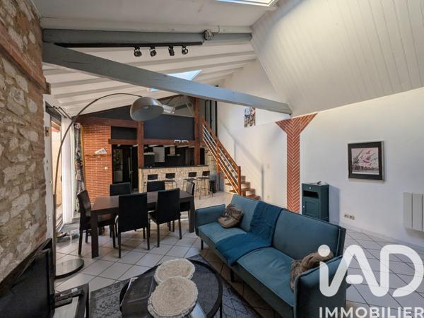 Appartement à vendre 3 pièces 72 m² Albi