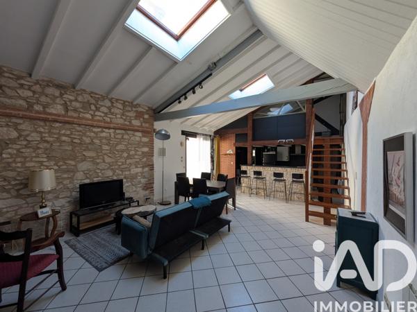 Appartement à vendre 3 pièces 72 m² Albi