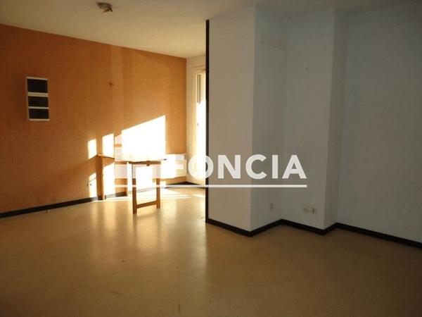 Location Studio 24.4 m² - 7 AV PRESIDENT ANGOT Pau 64000