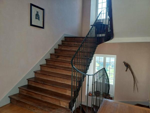 Idéalement situé dans le bourg de Rignac centre d'un triangle formé par les villes de Rodez, Villefranche de Rouergue et Decazeville à 20 mn de l'aéroport de Rodez