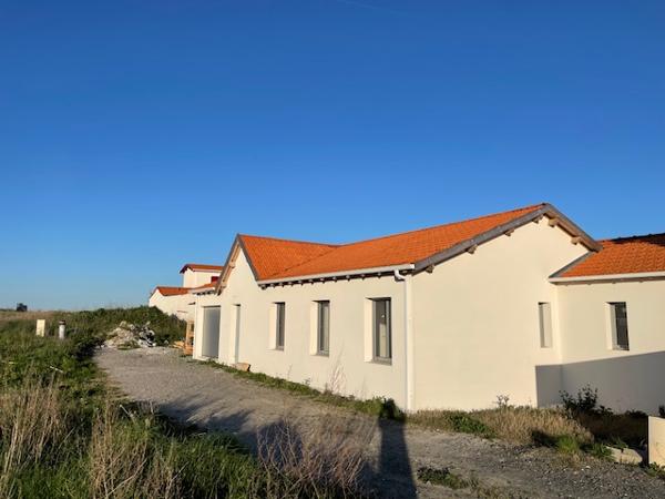 Maison 148m2ANGOULINS