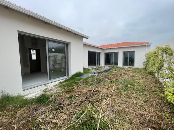 Maison 148m2ANGOULINS