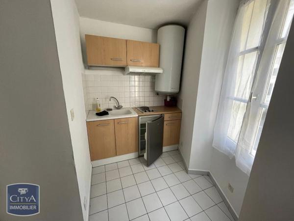 Appartement à louer 1 pièce 22.53m²
