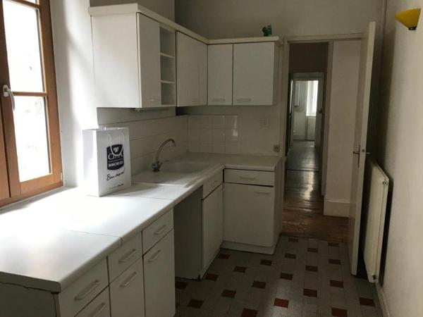 Location appartement Riom (63200) 4 pièces 101m²