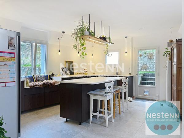 Blois ? Entre la gare et le secteur des écoles ? Appartement refait à neuf avec jardin