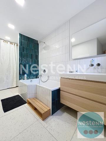 Blois ? Entre la gare et le secteur des écoles ? Appartement refait à neuf avec jardin