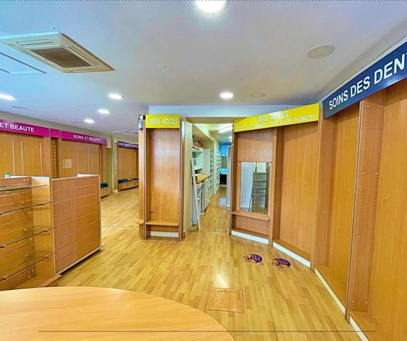 Local commercial + Habitation à Mussidan