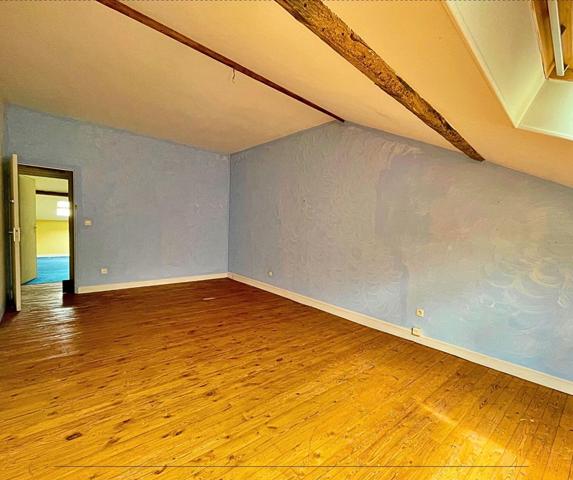 Local commercial + Habitation à Mussidan