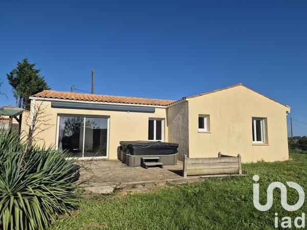 Maison à vendre 6 pièces 161 m² Le Gua