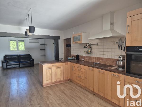 Maison à vendre 6 pièces 161 m² Le Gua