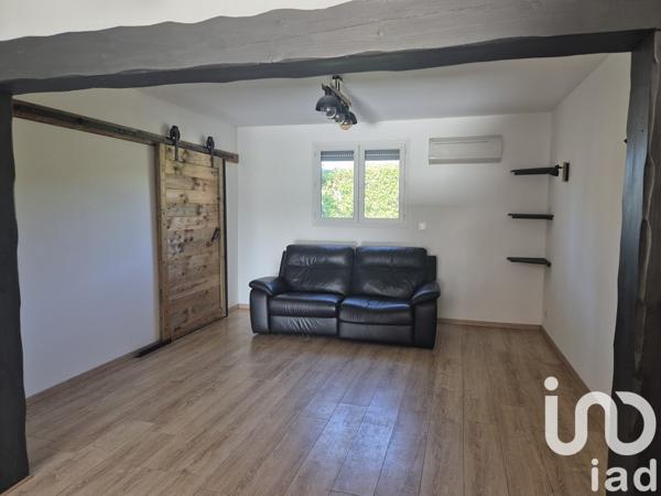 Maison à vendre 6 pièces 161 m² Le Gua