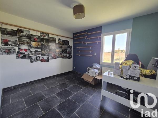 Maison à vendre 6 pièces 161 m² Le Gua