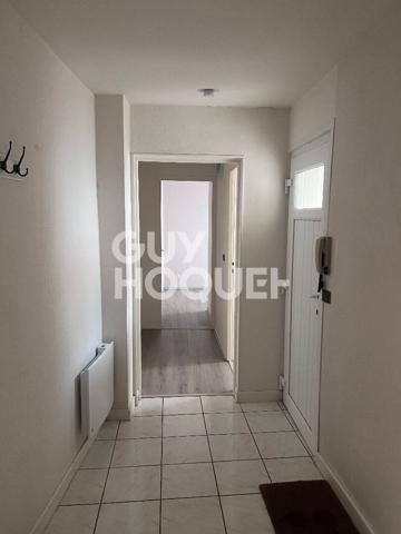 IDEAL COLOCATION - Appartement 4 pièces à louer à Nancy - Quartier Ville vieille - Léopold