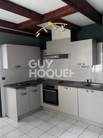 IDEAL COLOCATION - Appartement 4 pièces à louer à Nancy - Quartier Ville vieille - Léopold