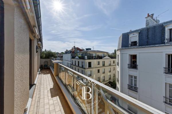 Charenton-le-Pont, Appartement 3 Chambres -  115 m² à vendre