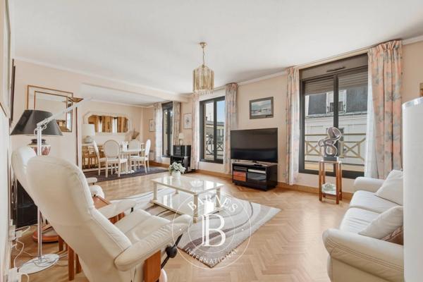 Charenton-le-Pont, Appartement 3 Chambres -  115 m² à vendre