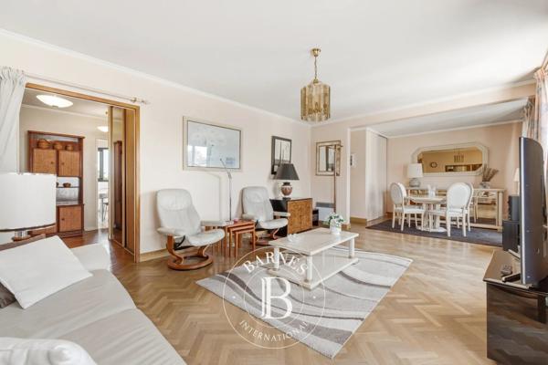Charenton-le-Pont, Appartement 3 Chambres -  115 m² à vendre
