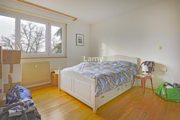 F4 + garage centre-ville