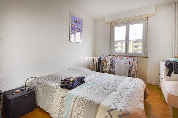 F4 + garage centre-ville