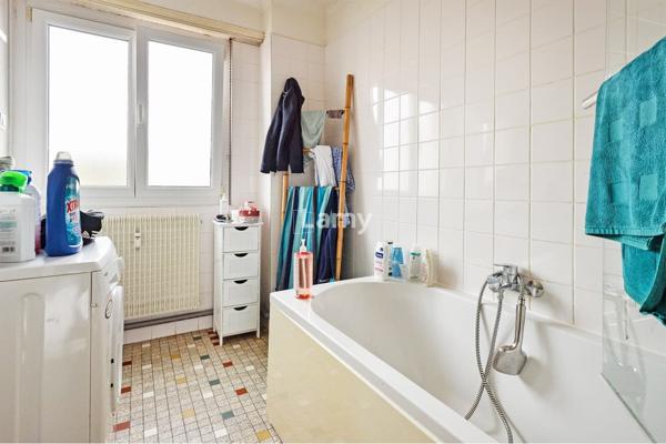 F4 + garage centre-ville