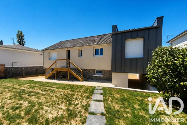 Maison à vendre 4 pièces 83 m² Laval