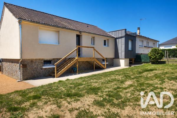 Maison à vendre 4 pièces 83 m² Laval