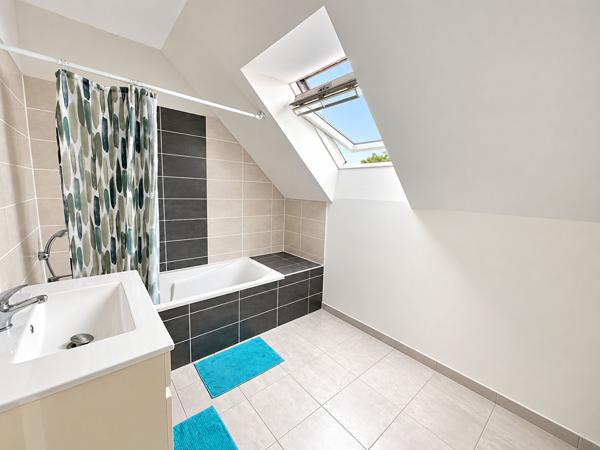 Maison Nouvoitou 6 pièces - 116.93 m2