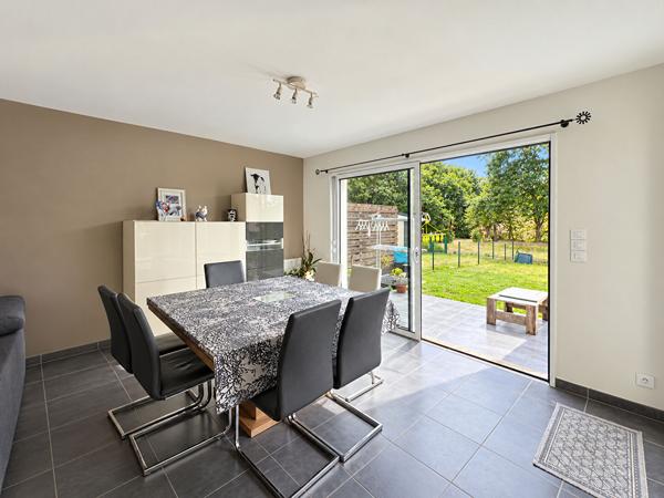 Maison Nouvoitou 6 pièces - 116.93 m2