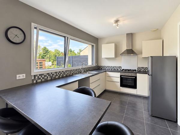 Maison Nouvoitou 6 pièces - 116.93 m2