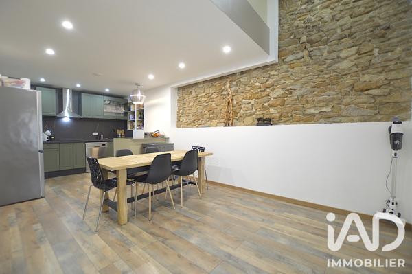 Maison à vendre 4 pièces 70 m² Moyeuvre-Grande