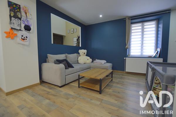Maison à vendre 4 pièces 70 m² Moyeuvre-Grande