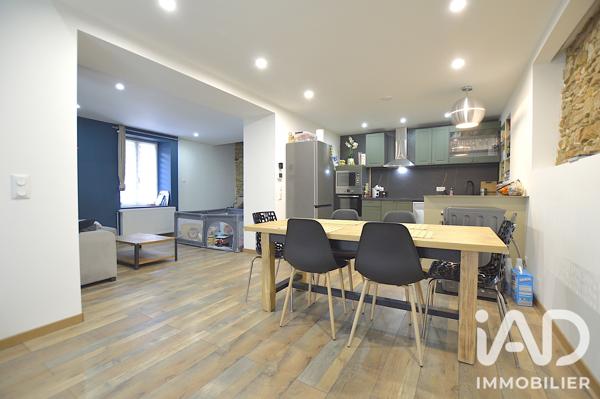 Maison à vendre 4 pièces 70 m² Moyeuvre-Grande