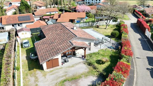 À vendre - Maison individuelle, 5 pièces située à Cagnotte (40300)