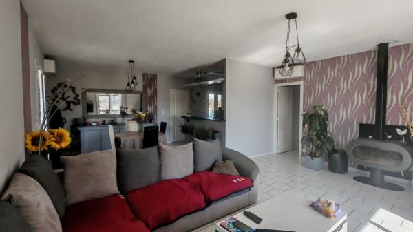À vendre - Maison individuelle, 5 pièces située à Cagnotte (40300)